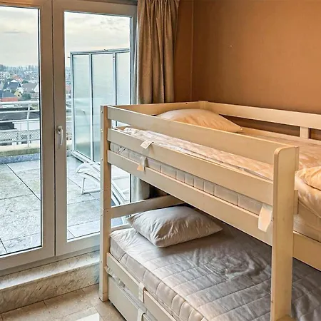 Residentie Zeezicht Apartamento *