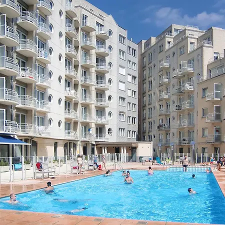 Residentie Zeezicht Apartamento